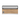 CLASSIC LINE Comptoir à salades 7x 1/1 GN, 256x88x134 cm, granit noir, éclairage LED