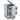 Mastro Nassmüllkühler für 1x 120/ 240 Liter Mülleimer, mit Aggregat rechts und Winterkit