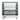 Buffalo Warmhaltevitrine 120L