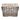 Cambro Gläserspülkorb beige mit 36 Fächern max Glashöhe 9,2cm