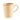Mug Olympia, KILN, 34cl, jaune clair - 6 pièces