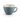 Tasse à cappuccino Olympia, KLIN, 34 cl, bleu - 6 pièces