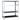 Mastro Regal aus Edelstahl mit 4 Regalböden, 1200x500x1800 mm