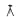 Feros Infinity Tripod Stehtisch Schwarz frame + Moonstone HPL 70x70 cm