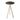 Feros Infinity Tripod Stehtisch Sand frame + Riverwashed Wood HPL Ø70 cm