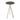Feros Infinity Tripod Stehtisch Sand frame + Galaxy Marble HPL Ø70 cm