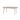 BEST Polly Dining-Gartentisch – Beige-Wood