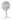 BEST Multiflex – Stehtisch rund 80 cm Weiß
