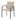 BEST Positano – Dining-Sessel Anthrazit & Beige
