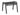 BEST Cavalese – Hocker Anthrazit