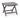 BEST Larino – Hocker Anthrazit