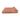 BEST Alcudia – Aufblasbare Doppelliege mit niedriger Rückenlehne Terracotta