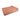 BEST Alcudia – Aufblasbare Doppelliege mit niedriger Rückenlehne Terracotta