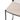 Feros Breeze Bistro Klappstuhl Metall – Blau