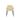 Feros Mase Barhocker Metall stapelbar – Beige