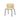 Feros Break Stapelstuhl mit Bezug – Beige