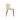 Feros Break Stapelstuhl mit Bezug – Beige