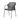 BEST Burano – Stuhl Anthrazit