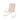 BEST Brody Garten-Schaukelstuhl – Beige