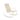 BEST Brody Garten-Schaukelstuhl – Beige