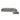 BEST Athene – Lounge-Set mit zwei Beistelltischen Anthrazit – Teakholz