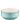 Bonna Premium Porcelain Aura Aqua Banquet Stapelschale 14 cm, hellblau - (12 Stück)
