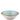 Bonna Premium Porcelain Aura Aqua Gourmet Schale 20 cm, hellblau  -