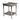 Table d’écoulement de sortie PROFI 700 x 700 droite (HSM ECO, PROFI & HYPRO)
