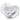 Arcoroc Schale oval Arcoroc Trianon Uni weiß, 22cm 