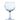 Arcoroc Ballon 3bis Süßweinkelch 16cl Füllstrich bei 0,1l - (12 Stück)