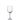Verre à vin Chef&Sommelier Cabernet Tulip 35cl trait de remplissage à 0,2l - (6 pièces)