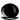 Arcoroc Evolutions Black Steakteller 30 x 26 cm, schwarz 