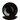 Arcoroc Evolutions Black Coupteller tief 17 cm, schwarz 