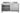 Edelstahl Arbeitsschrank Basic 200x70 mit Aufkantung 100 mm