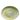Plat ovale Bonna Aura Therapy Moove, porcelaine haut de gamme, 31 x 24 cm, vert - (6 pièces)