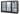 Barkühlschrank ECO 320 mit Schiebetüren schwarz