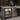 Barkühlschrank ECO 130 schwarz, LED Beleuchtung, unterbaubar