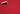 Latzschürze Basic 75 x 90 cm, mit Schnalle und Tasche, rot
