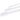 Teigschaber mit weich-elastischem Schaber, Länge gesamt 19cm