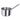 Serie 2000 Stielkasserolle mit Rohrgriff, Boden Durchmesser 12cm Inhalt: 1,2 Lt.