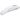 Kellnerkorkenzieher, gebogen aus massivem Edelstahl 18/0, Länge 11 cm