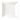 Assiettes carrées blanches Olympia 25 cm - 6 pièces