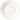 Athena Hotelware Teller mit breitem Rand 16,5cm - 12 Stk.