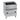 Elektro-Wassergrill Dexion Serie 77 80/70 Standgerät