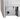 Bain-marie  série 77 – 40/70 GN 1/1 – appareil de table