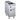 Friteuse électrique Dexion série 77 – 40/70 13 litres