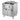 Friteuse électrique série 77 – 70/ 70 13+13 litres