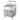 Gas-Fritteuse Serie 77 - 70/70 14+14 Liter 