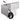 Friteuse électrique Profi 8 l avec robinet de purge, 400 V