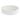 Plats empilables en porcelaine blanche Olympia 134mm (Lot de 6)
